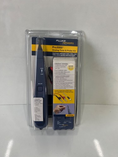 New fluke networks - networks, pro3000™