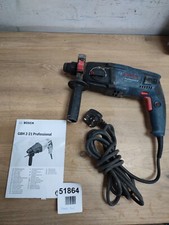 Bosch GBH 2-21  Rotary Hammer Drill - Read description