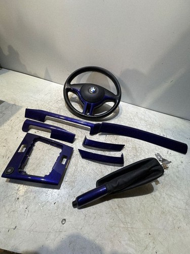Bmw e46 2002 petrol interior - 3,