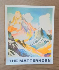 Matterhorn Mountain Riso
