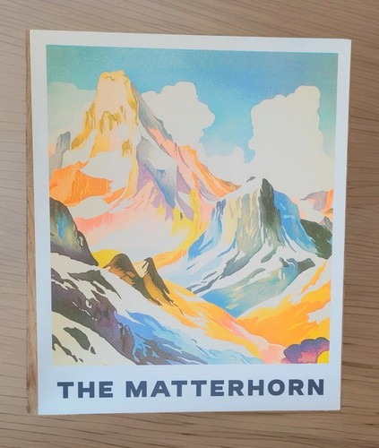 Matterhorn mountain riso - mountain,
