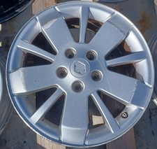 Renault Laguna II (2) 16-inch alloy wheel - 6.5Jx16 5CH-50 - LAZULI model (D)