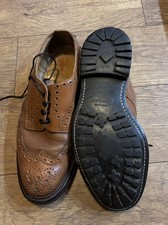 Trickers Keswick Brogues 9.5