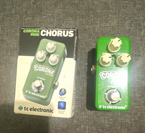 Electronic corona mini - tc,