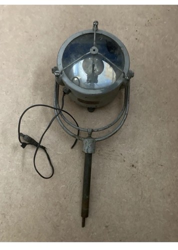 Vintage marine francis brass - marine,