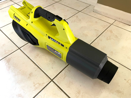 Ryobi 730 cfm - v,