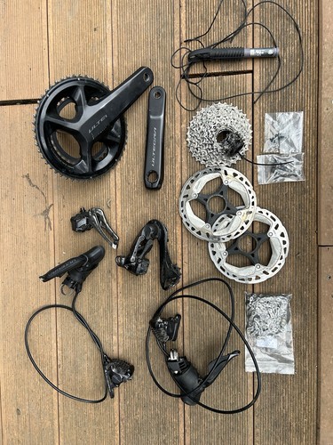 Shimano ultegra speed r8170 - 12,