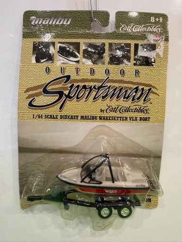 Ertl outdoor sportsman malibu - ertl,