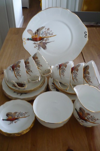 Vintage duchess pheasant wild - duchess, pheasant/wild