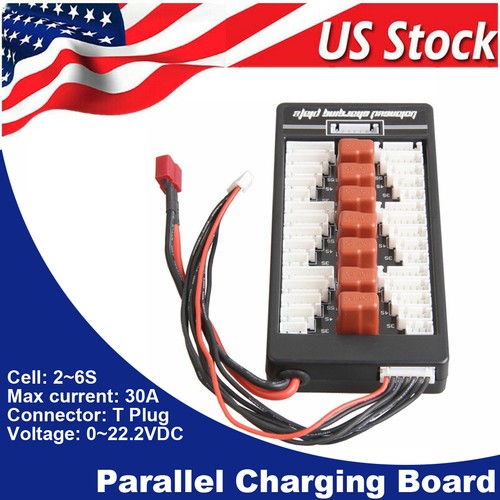 Parallel charging board - parallel,