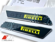 GTI Pirelli Seat Inserts for