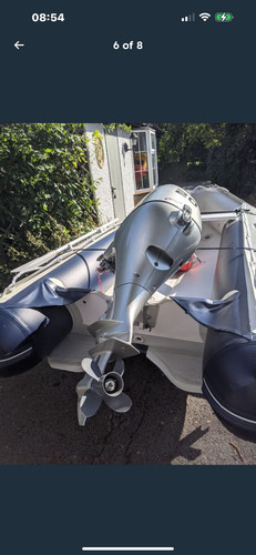 Honwave t38 honda 20hp - honwave,