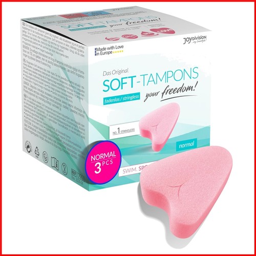 Joydivision soft tampons - joydivision,
