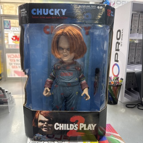 Child play killer doll - play,