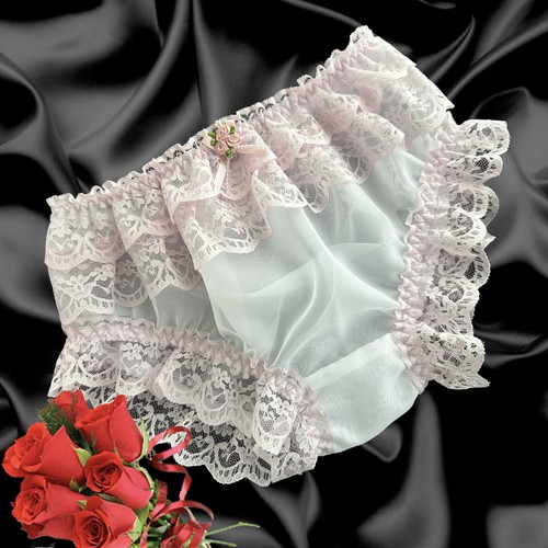 Sissy sheer white - sheer,