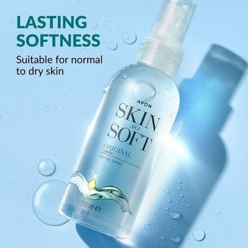 Avon skin soft original - so,