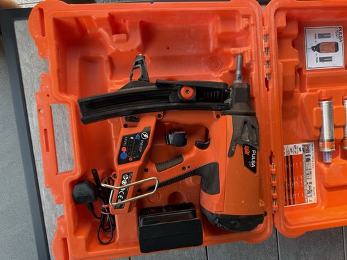 Spit pulsa 27e nail gun - spit,