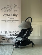 Babyzen Stokke Yoyo Connect