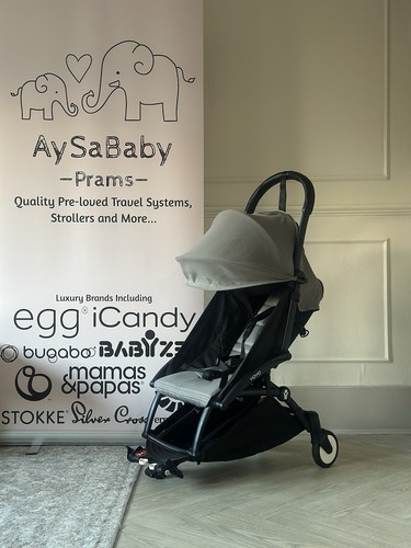 Babyzen stokke yoyo connect - babyzen,