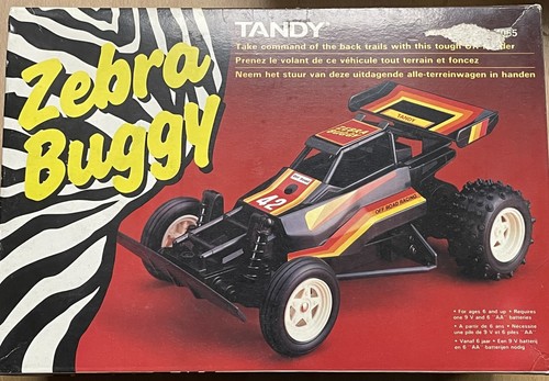 Tandy radio shack - radio,