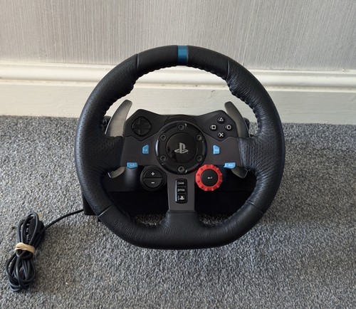 Logitech g29 racing steering - g29,