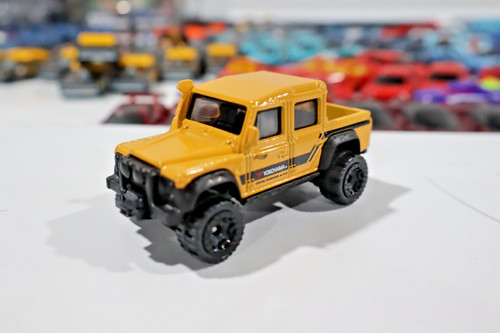 Hot wheels mainline 15 - hot,