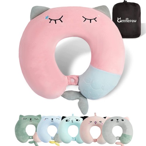 Travel pillow soft - travel, memory