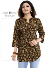 Women Ethnic Kurti Tunic Kurta