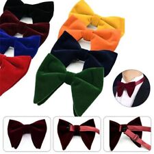 Adjustable Mens Oversized Bow