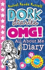 Dork Diaries OMG: All About Me Diary!-Rachel Renee Russell