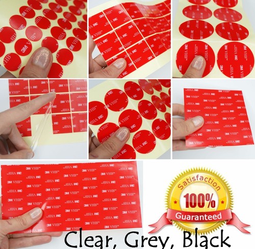 Vhb double sided adhesive - 3m-vhb,