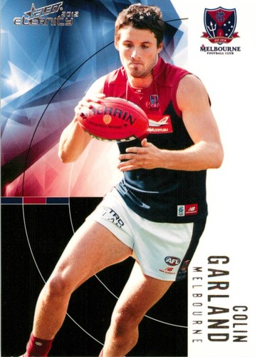 2012 melbourne demons - demons, card