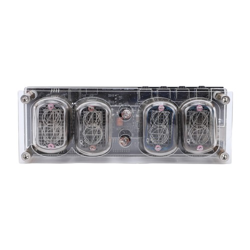 New nixie tube clock in12 - new,