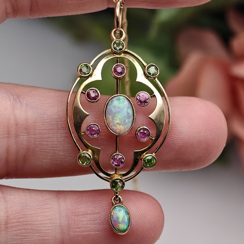 Edwardian 15ct gold - edwardian,