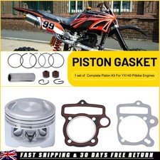 Piston And Rings Pin Kit For