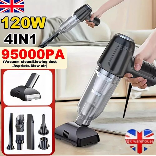 Powerful car vacuum cleaner - vacuum,