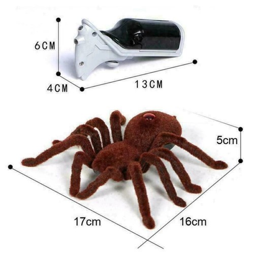 Remote control creepy soft - remote,