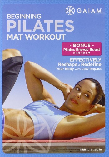 Pilates beginning mat - pilates,