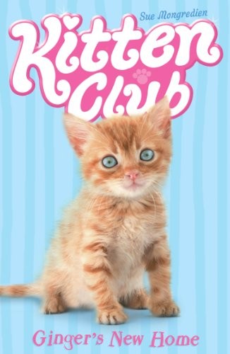 Ginger new home kitten - ginger's, (kitten