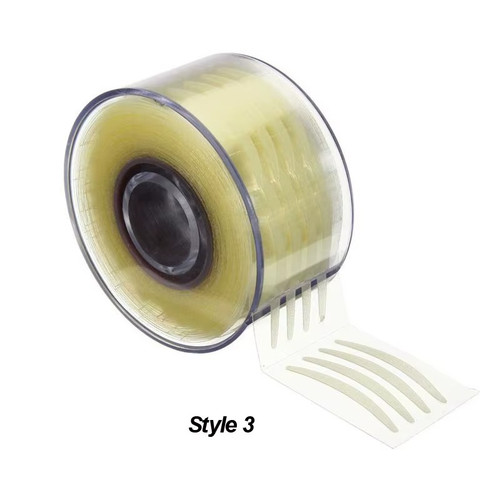 Invisible double eyelid tape - eyelid,