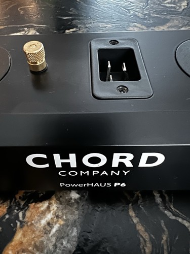 Chord powerhause mains - chord,