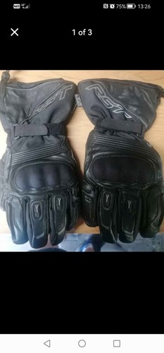 Rst paragon motorcycle gloves - rst,