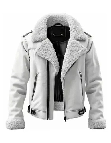 Men raf shearling - men's, b3