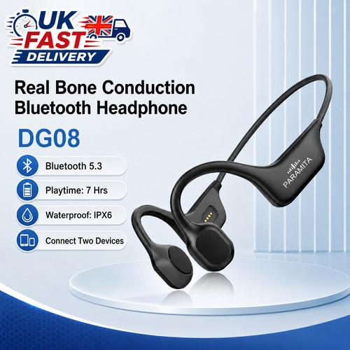 Bone conduction hearing - bone,