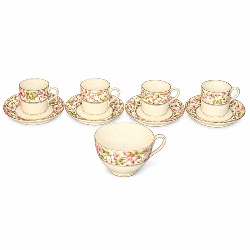 Antique limoges chervil - antique,