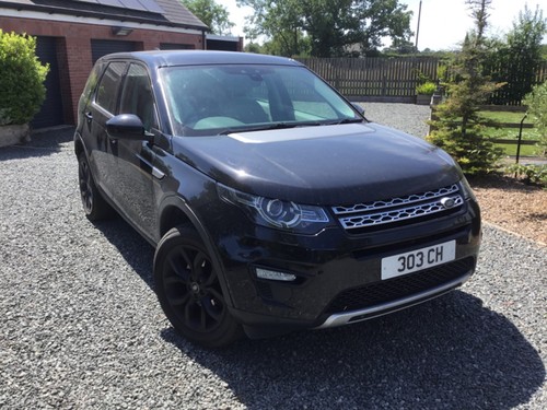 Land rover discovery - rover,
