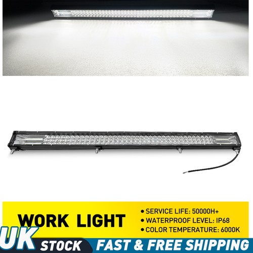 Inch led work light bar - 34,