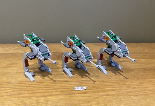 Lego star wars walker - star, wars: