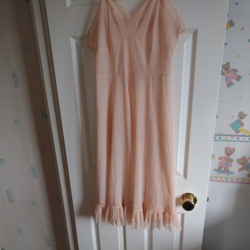 Vintage 1940s 50s - 1940s/50s, petticoat