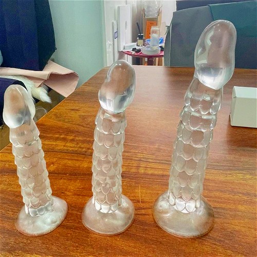 6sizes anal butt plug - anal,